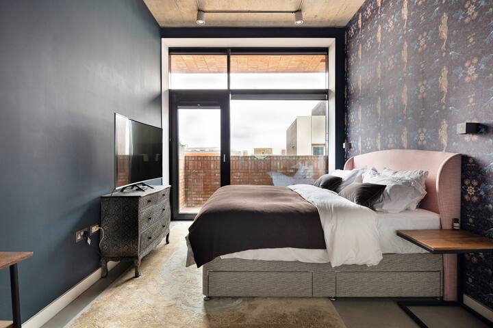 Luxury Penthouse, Easy Central London Access gallery image 3