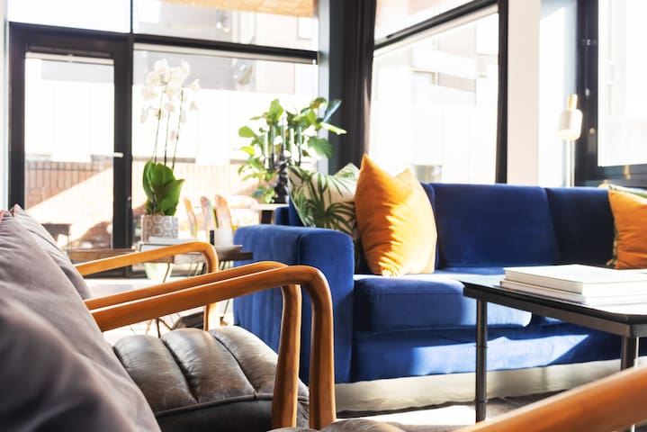 Luxury Penthouse, Easy Central London Access gallery image 5