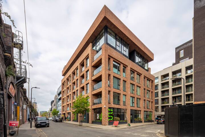 Luxury Penthouse, Easy Central London Access gallery image 4