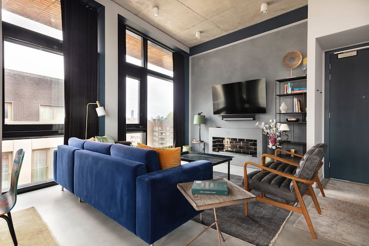 Luxury Penthouse, Easy Central London Access