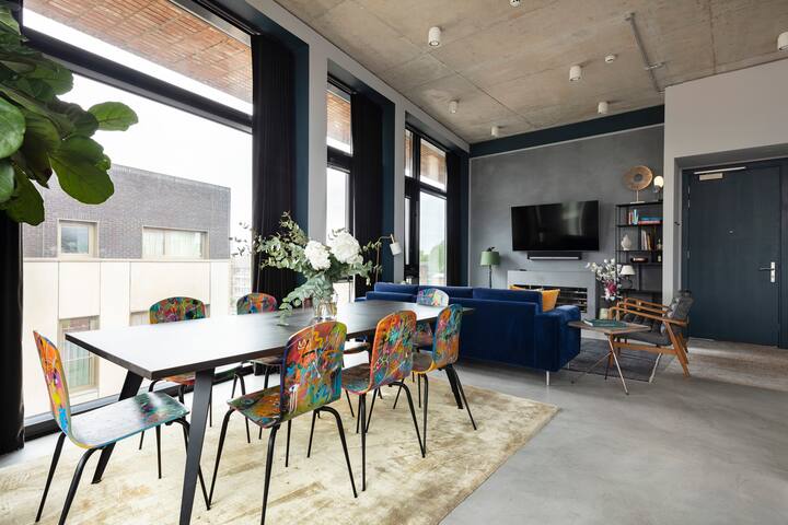 Luxury Penthouse, Easy Central London Access gallery image 2