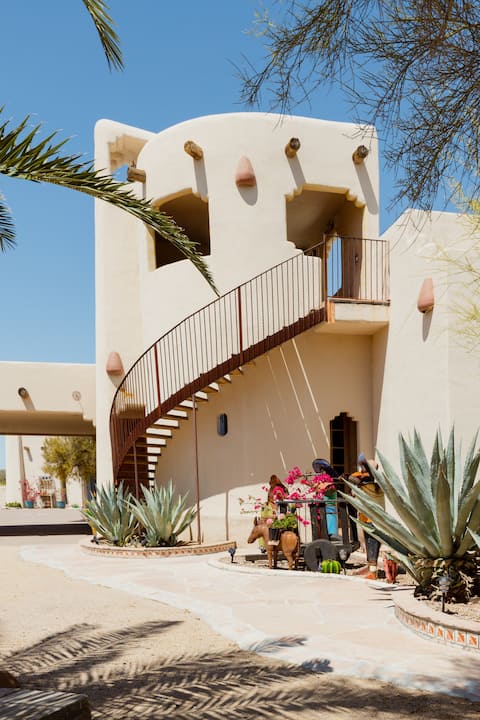 Cowboy Bunkhouse in North Scottsdale
