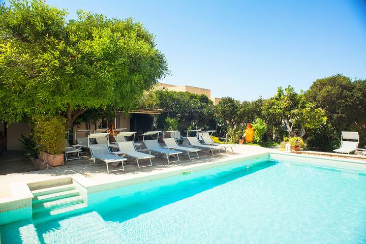 Wp Relais Locanda Fiore di Zagara