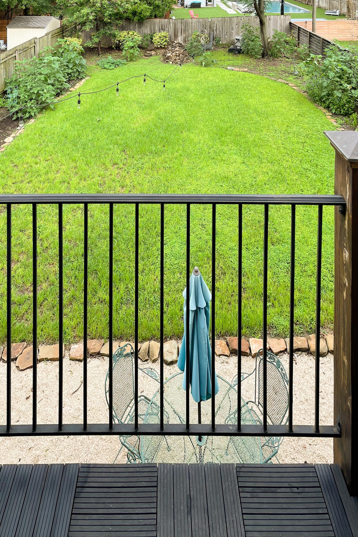 Allandale Guesthouse: Your Peaceful Austin Retreat