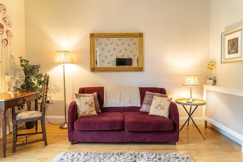 Top performing Airbnb: Stunning Castle View Apartment in The Old Town in Old Town