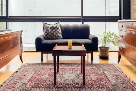 Top Airbnb: Condesa | Modern Classic Cozy Studio | Park España en Ciudad De México (Cdmx)
