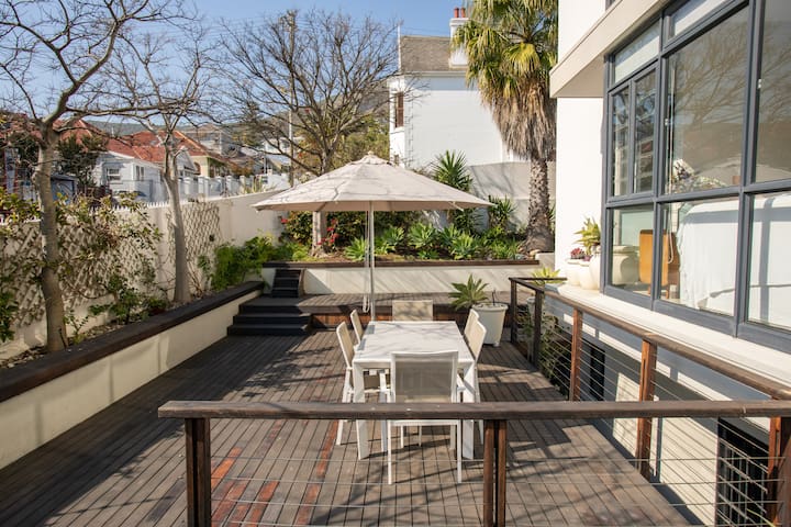 Walk to the Promenade from a Dreamy Home