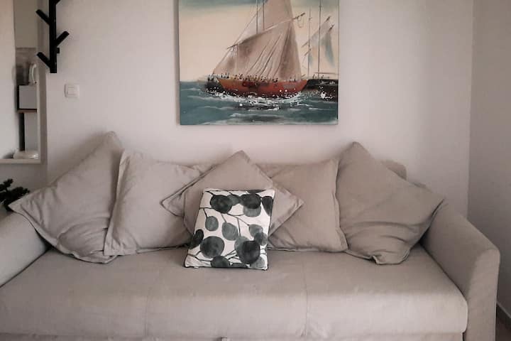 Walk To The Beach From A Cool And Modern Apartment - 흐바르 섬