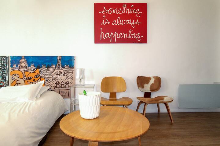 Airbnb aix en provence centre ville