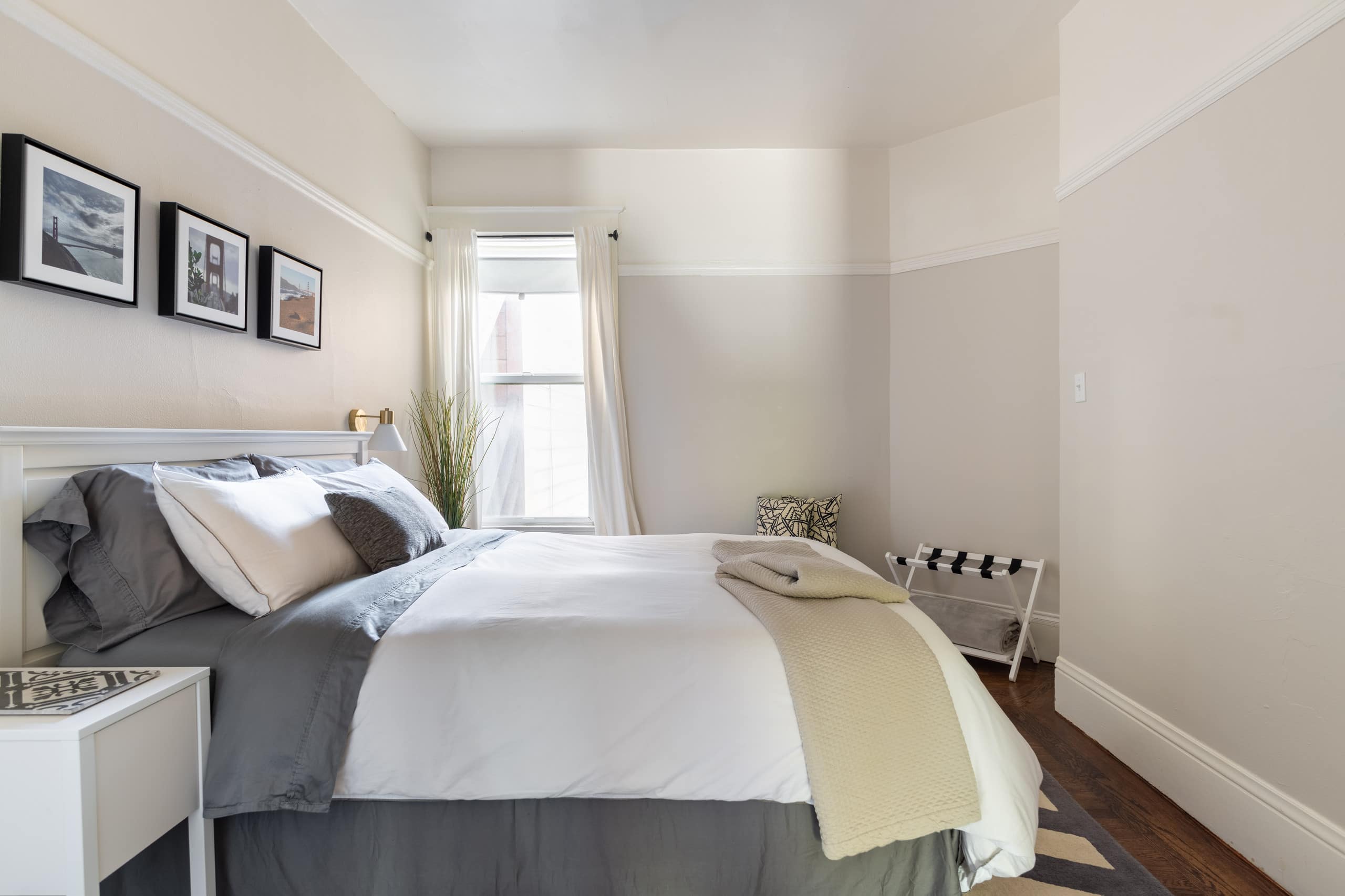 Condo in San Francisco · ★4.87 · 1 bedroom · 2 beds · 1 bath - Image 12