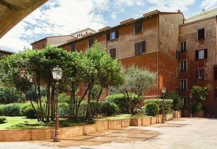 Admire the Classic Elegance of a Former Convent Hideaway gallery image 3