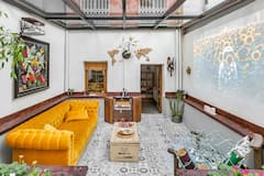 Private+Garden+Triplex+in+Center
