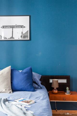 Colorful 4Bedroom/2Bath 145m2 APT for LARGE groups gallery image 4