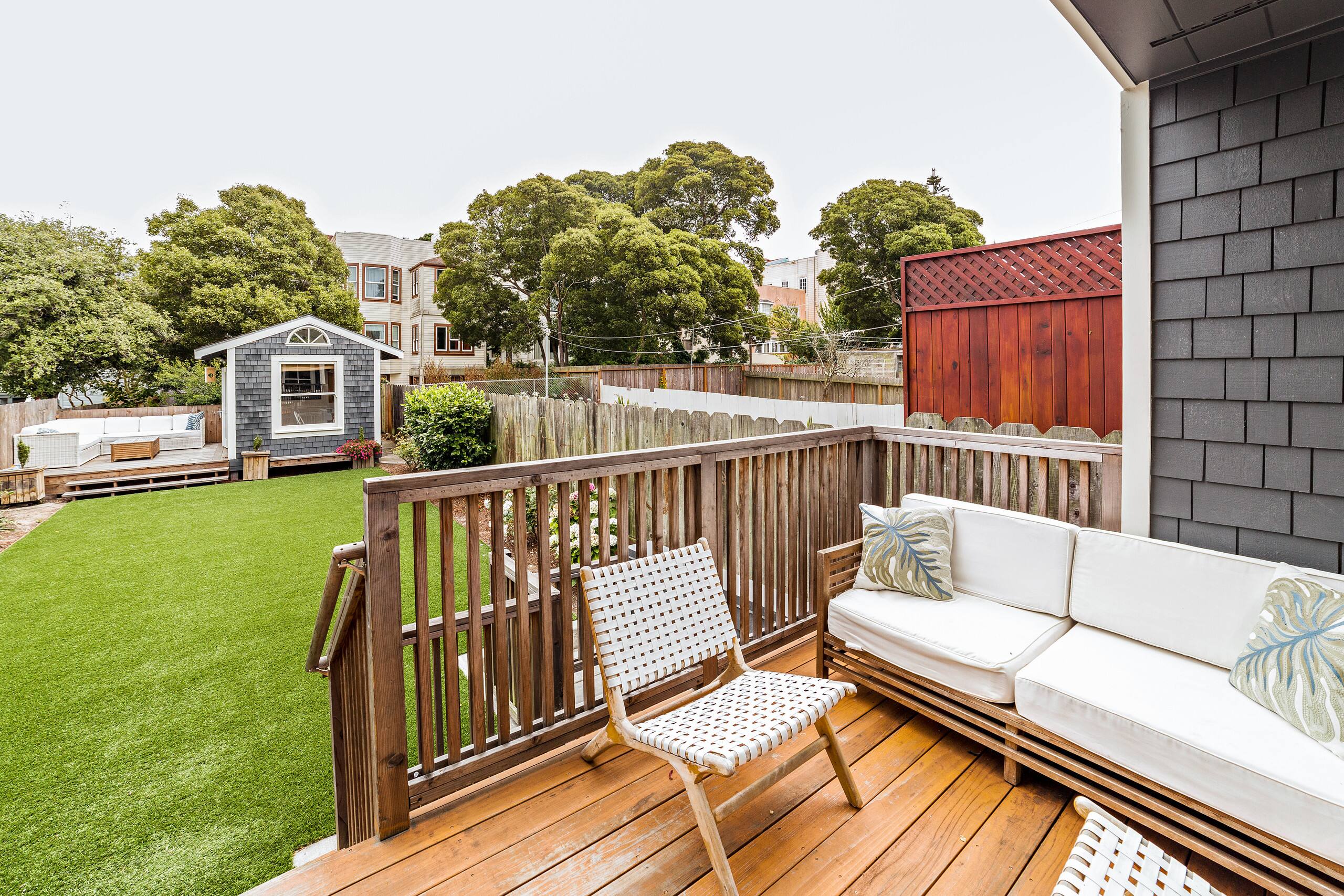 Home in San Francisco · ★5.0 · 4 bedrooms · 4 beds · 2.5 baths - Image 33
