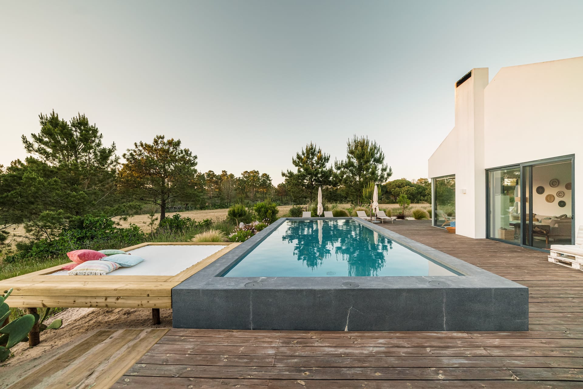 Stylish Villa With a Pool in Comporta — photo 2