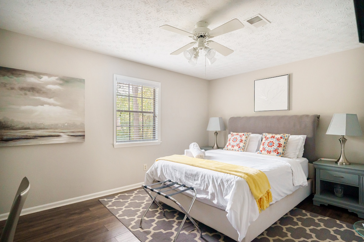 Спална соба 1