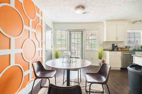 Peaceful Retreat home w/ private spa