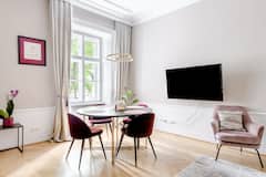 Quiet+and+central+apartment