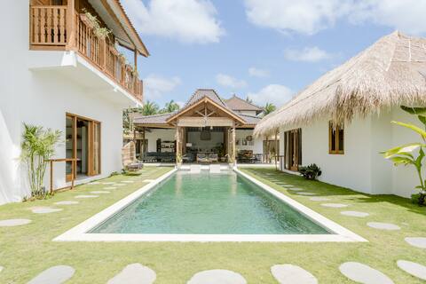 Tropical Family Dream Villa in Seminyak, Oberoi Beach Bali