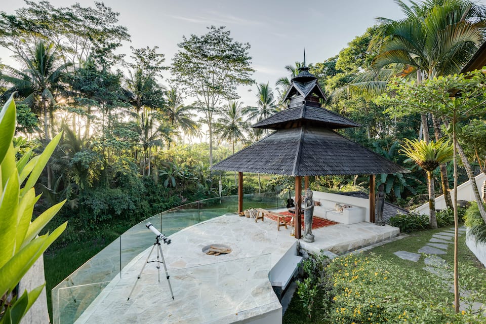 Love Ashram, among Ubud's rice fields, Ubud, Bali, Indonesia, photo 10 of 10