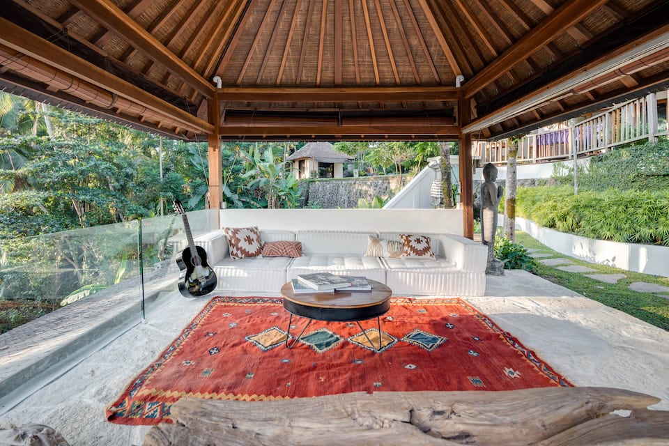 Love Ashram, among Ubud's rice fields, Ubud, Bali, Indonesia, photo 3 of 10