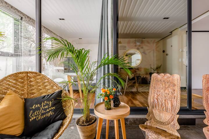 CASA DANTE,PLUS,Tennyson y Masaryk, Full A/C gallery image 2