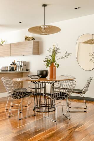 CASA DANTE,PLUS,Tennyson y Masaryk, Full A/C gallery image 4