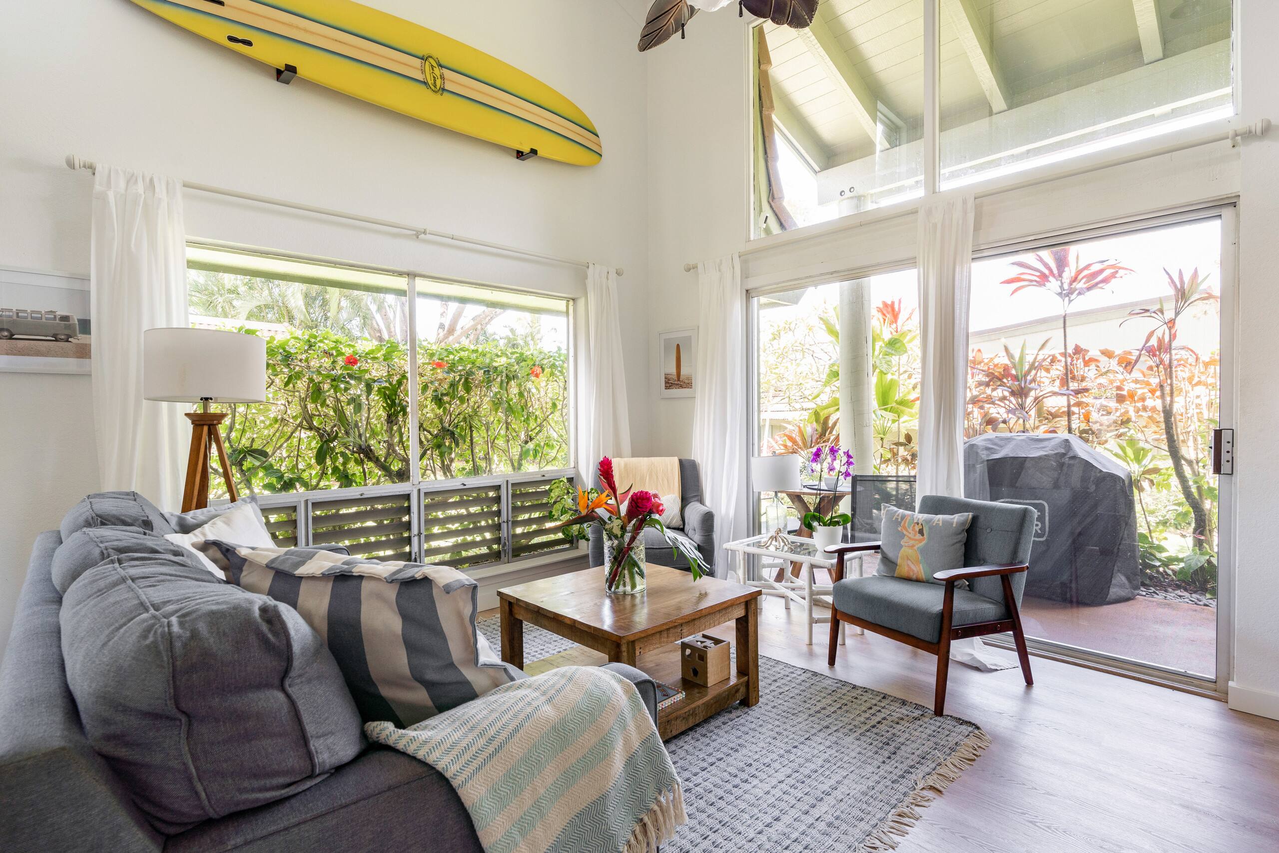 Townhouse in Princeville · ★4.93 · 2 bedrooms · 4 beds · 2 baths - Image 33