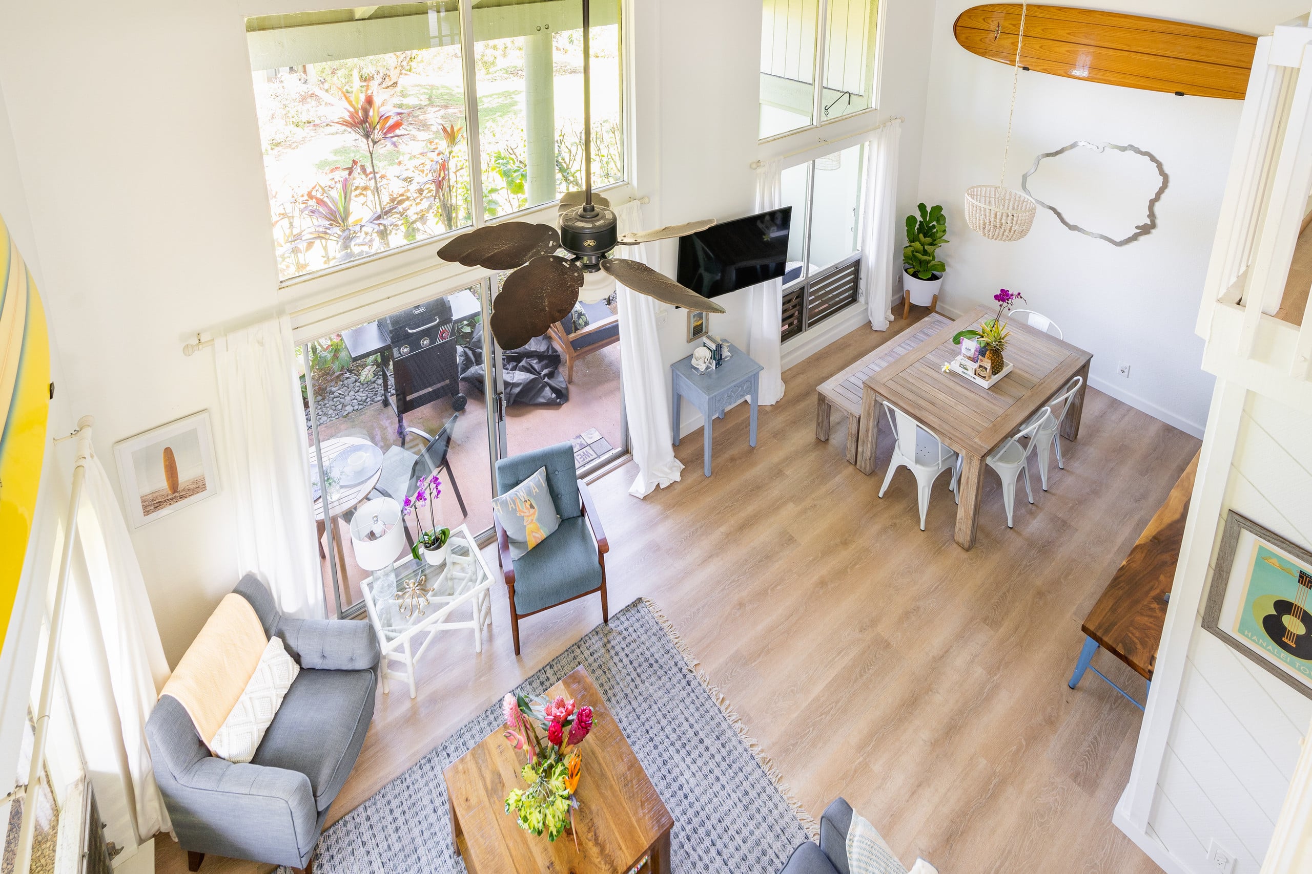 Townhouse in Princeville · ★4.93 · 2 bedrooms · 4 beds · 2 baths - Image 39