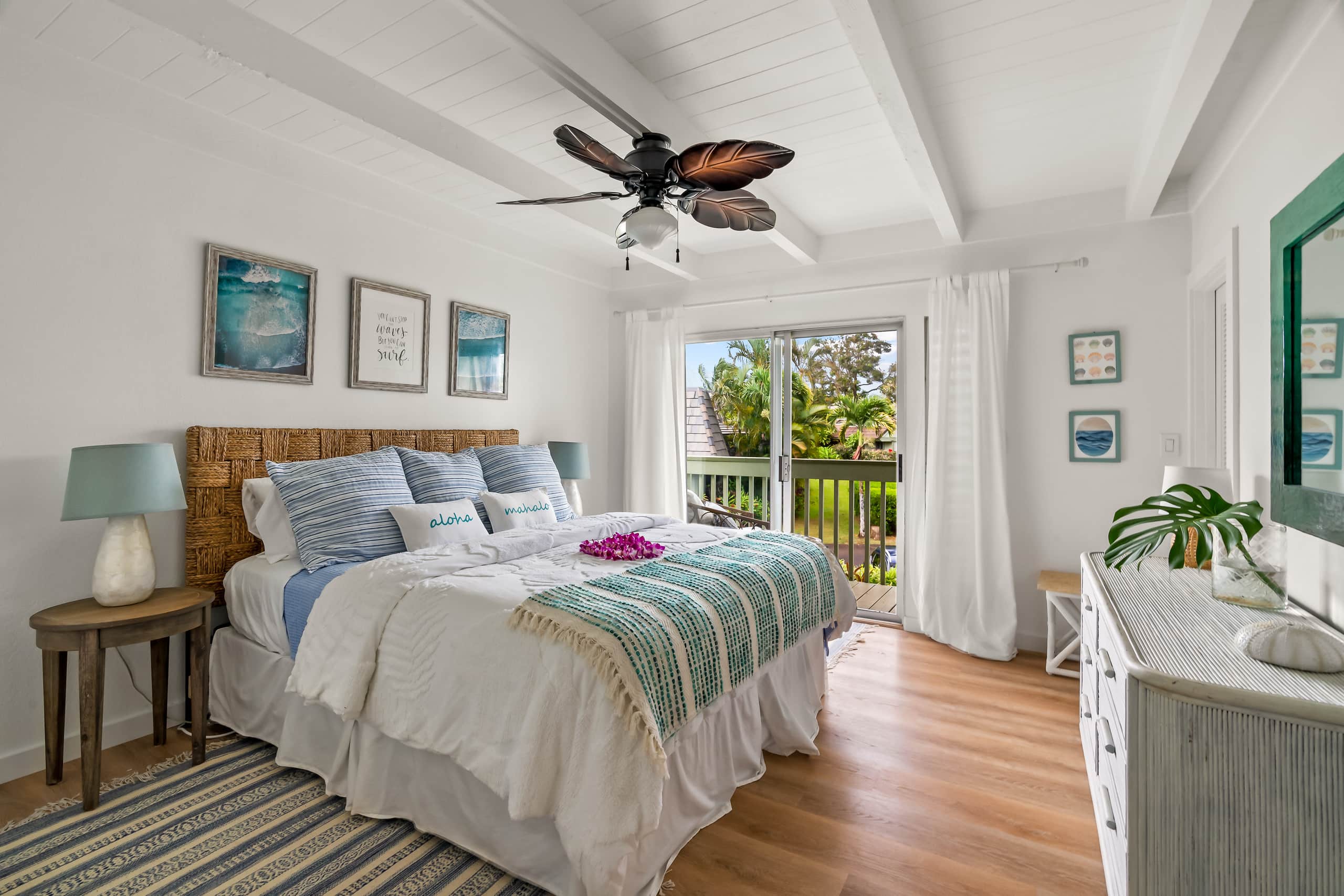 Townhouse in Princeville · ★4.93 · 2 bedrooms · 4 beds · 2 baths - Image 1