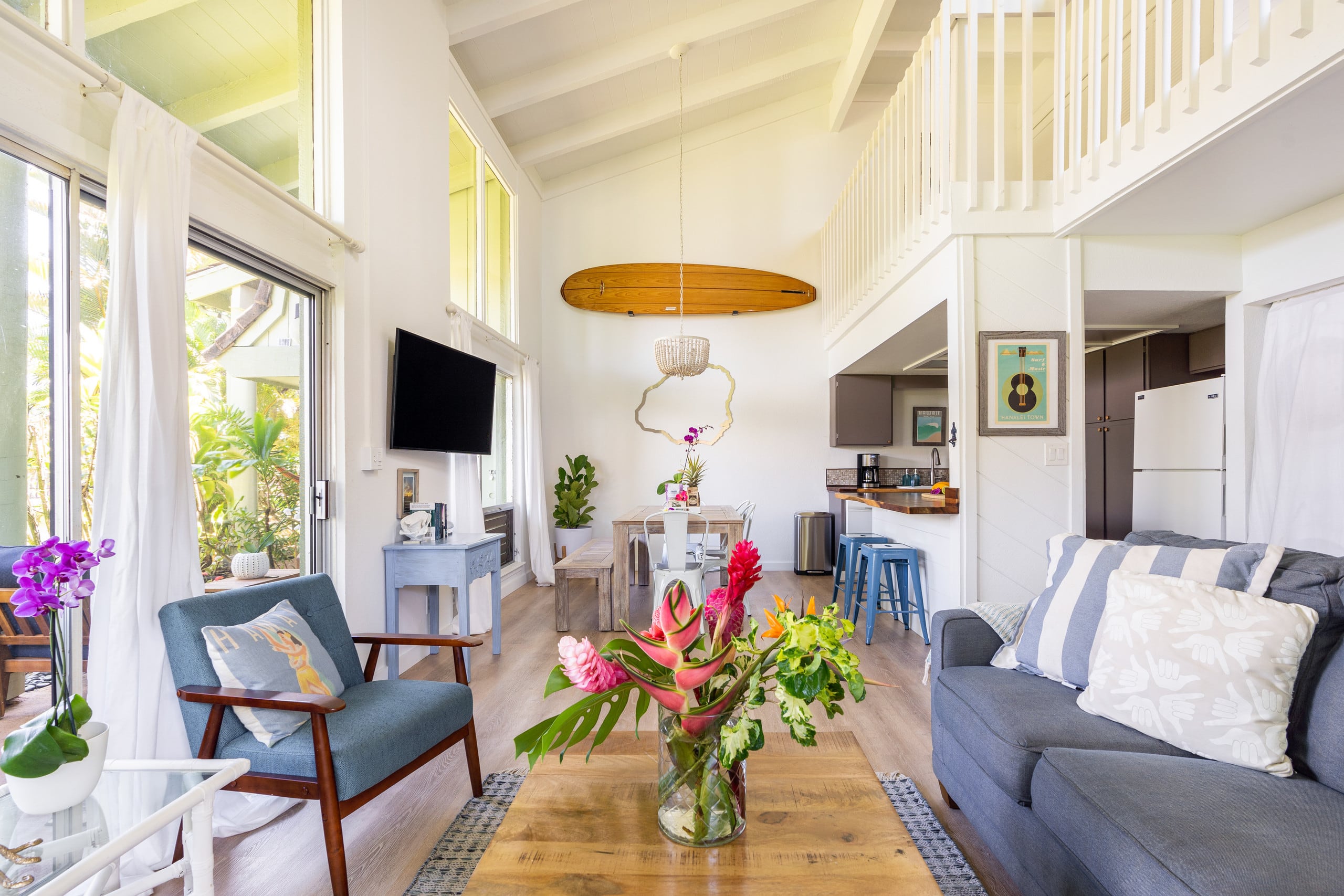 Townhouse in Princeville · ★4.93 · 2 bedrooms · 4 beds · 2 baths - Image 5