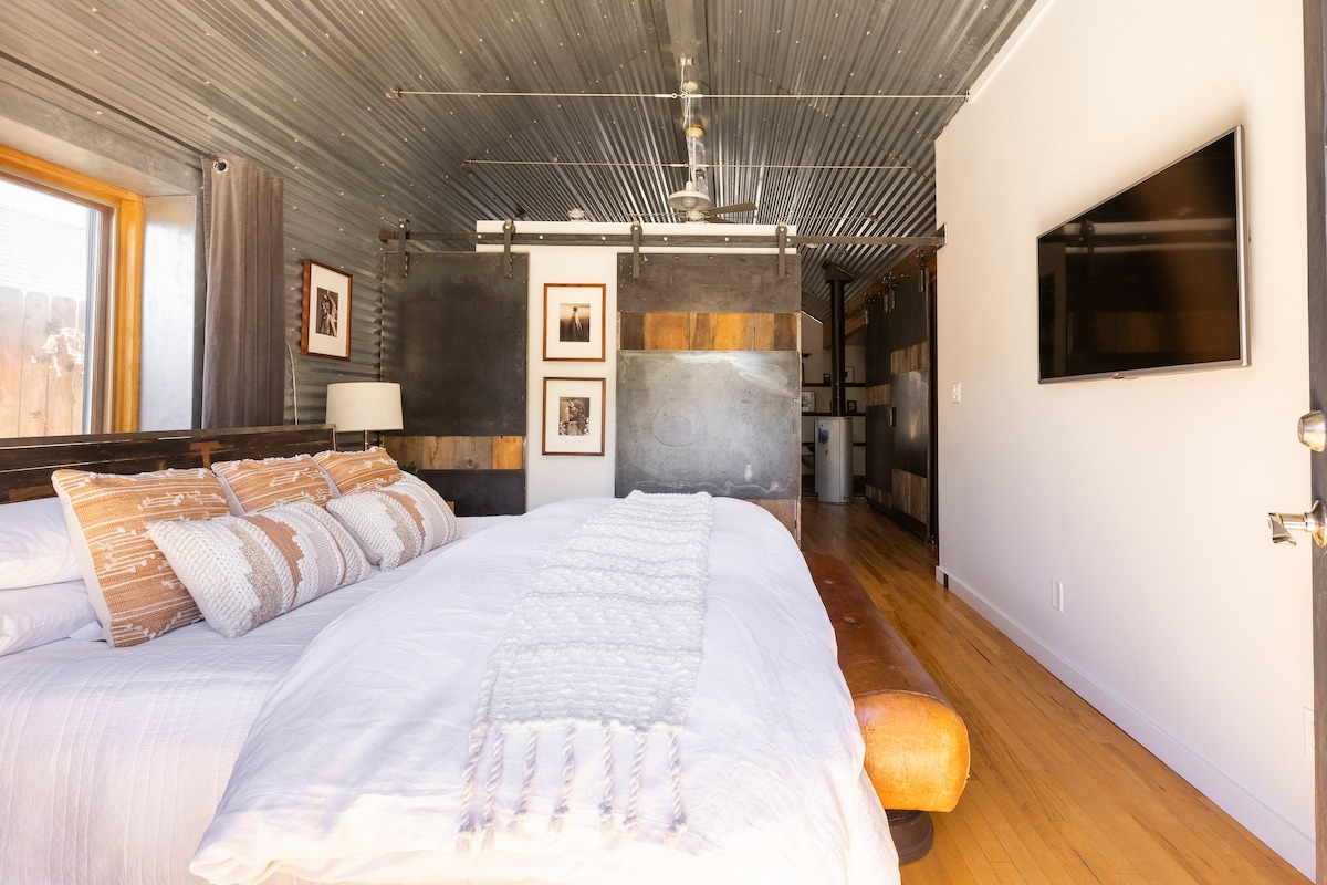 Loft en el centro de la ciudad Spur Hats - Casas en renta en Flagstaff,  Arizona, Estados Unidos - Airbnb, image size:1200x800