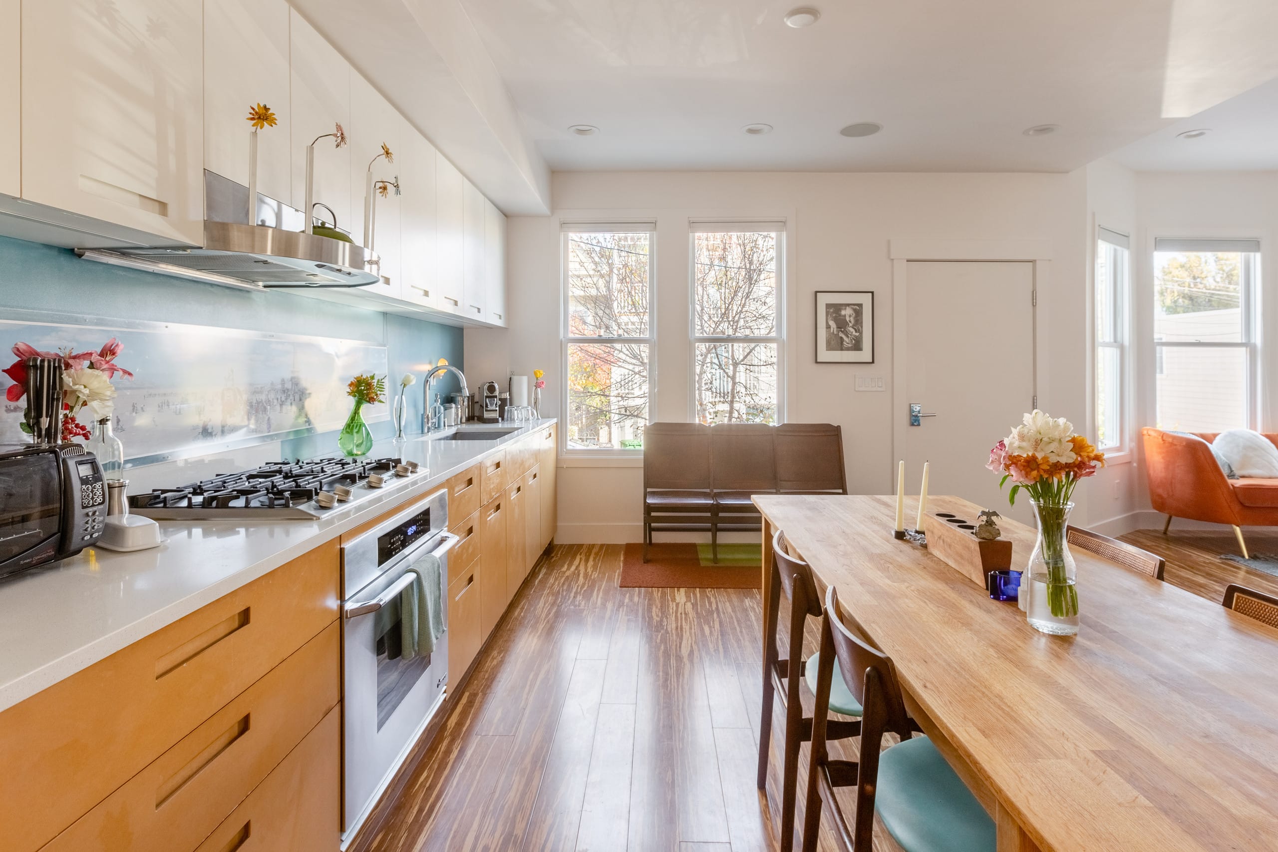 Home in San Francisco · ★4.96 · 3 bedrooms · 6 beds · 2 baths - Image 1