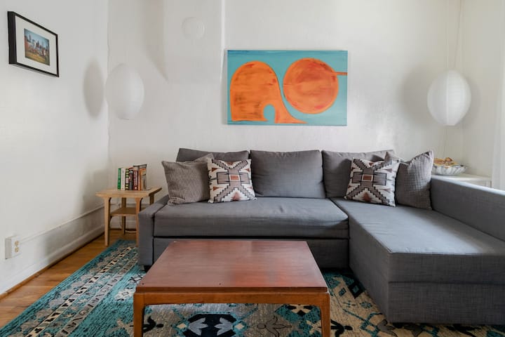 Denver’s Peaceful Oasis For Travel Nurses & Nomads - Denver, CO