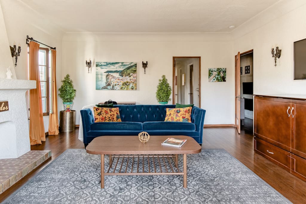 15 Best Airbnbs in Long Beach