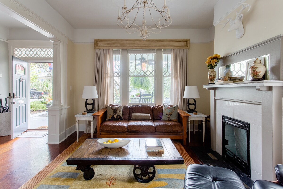 15 Best Airbnbs in Savannah, GA (2024 Edition) Road Affair