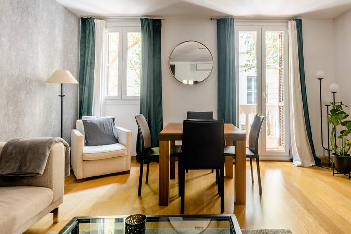 Comfortable apartment near Diagonal Avenue gallery image 3