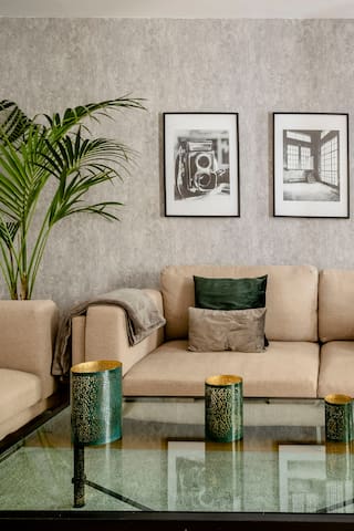 Comfortable apartment near Diagonal Avenue