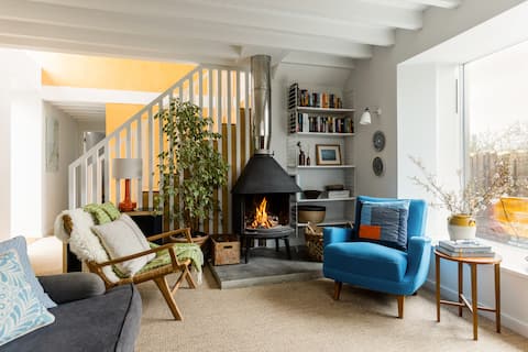 Award-Winning Architects Stunning Barn Conversion