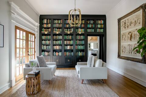 Magnolia's Historic Hillcrest Estate