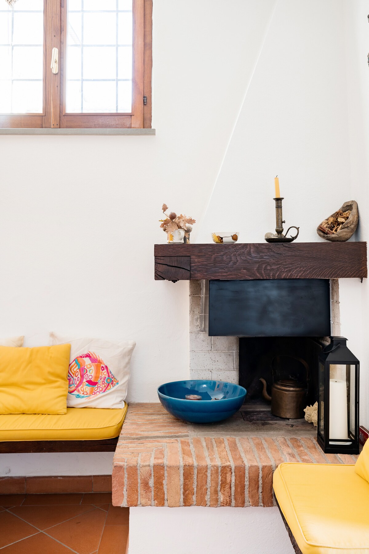 Popular Airbnb listing: La Piazzetta - Cozy open space in the historic center of Montepulciano in Montepulciano