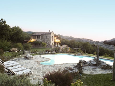 Wp Relais Villa Vignalunga