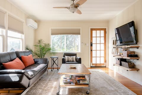 Sun Drenched Flat