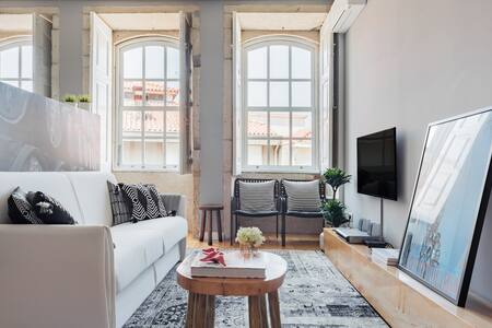 Toc Toc Studio, Fun Bijou Retreat in a Historic Building