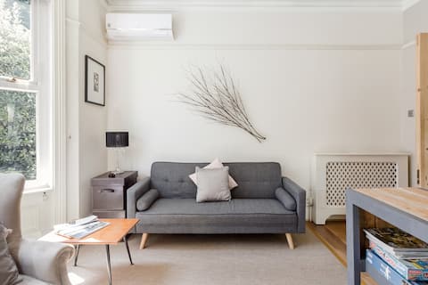 Rustic Revived Victorian Seaside Retreat