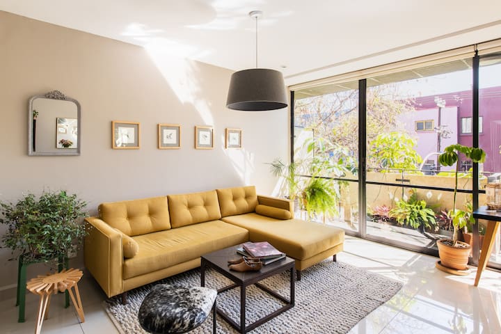 Canopy View with High Speed Internet at Condesa