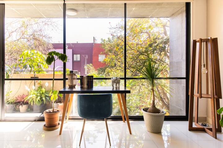 Canopy View with High Speed Internet at Condesa gallery image 4