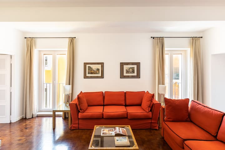 Torre Vecchiarelli – apartment 4