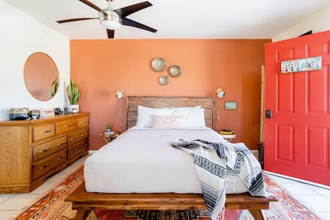 Cozy Desert Escape in Joshua Tree