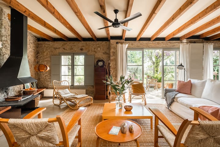 Spectacular house at Costa Brava